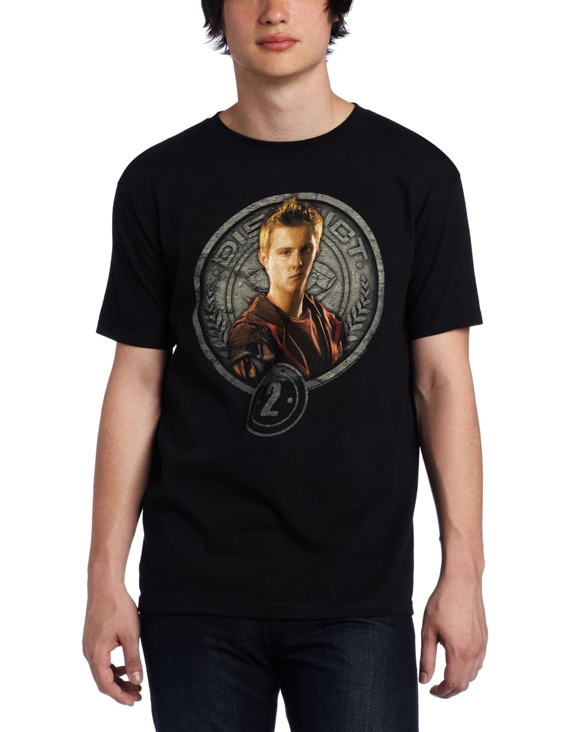 Hunger Games Shirt Cato in Stone Seal 81N1QzzdLnL. SL1500 picture