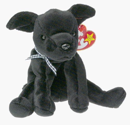 Scraps the Dog 10" Ty Beanie Boo Buddy - Polyvore