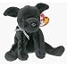 TY Beanie Baby - LUKE the Black Lab