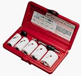 Milwaukee 49-22-4071 7-Piece 4/6 Tooth Job Saver Hole Saw Kit