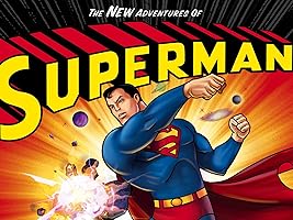 The New Adventures Of Superman: The Complete First Season