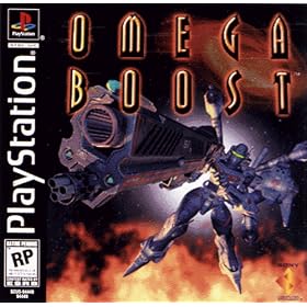 Omega Boost by 989 Studios