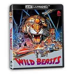 Wild Beasts [Blu-ray]