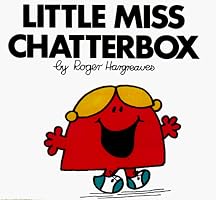 Little Miss Chatterbox (Mr. Men and Little Miss)