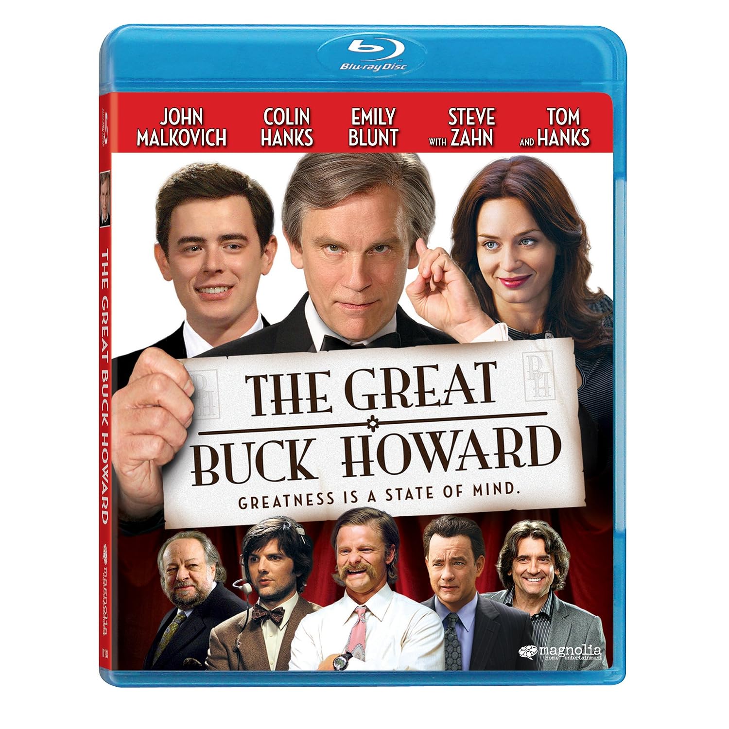 The Great Buck Howard