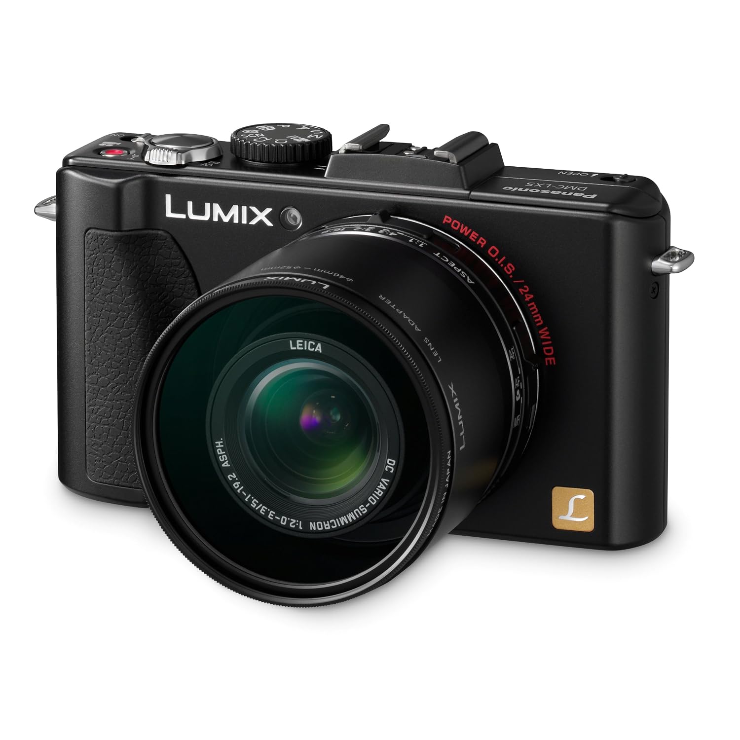 Digital Camera Lumix DMC-LX5