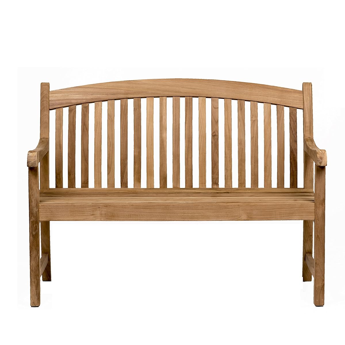 Amazonia Teak Newcastle Teak Bench