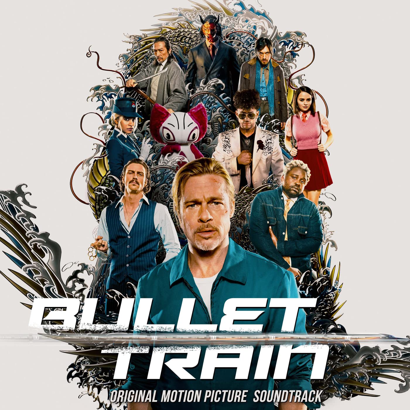 Bullet Train (Original Motion Picture Soundtrack) VARIOUS ARTISTS