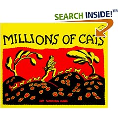 Millions of Cats (Paperstar)