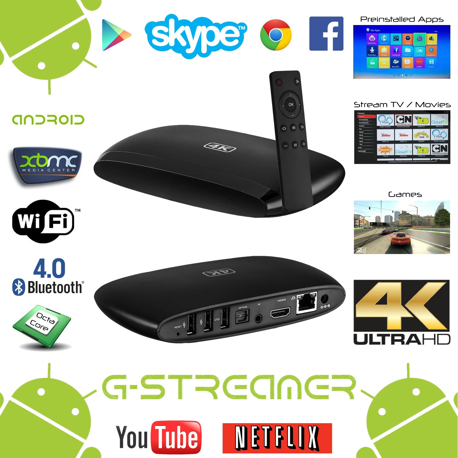 Best Android Media TV Box for XBMC Kodi Buying Guide 20162017 on Flipboard
