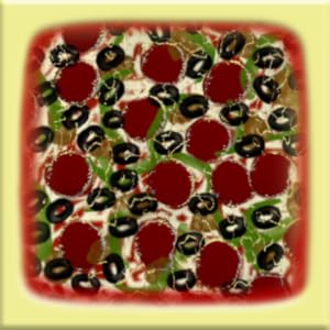 Pizza Tosser