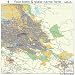 Huge Street & Road Map of San Jose, California CA - Printed poster size wall atlas of your home town