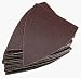 Fein 63717191016 220 Grit Velcro Sanding Finger Sandpaper (20-Pack)