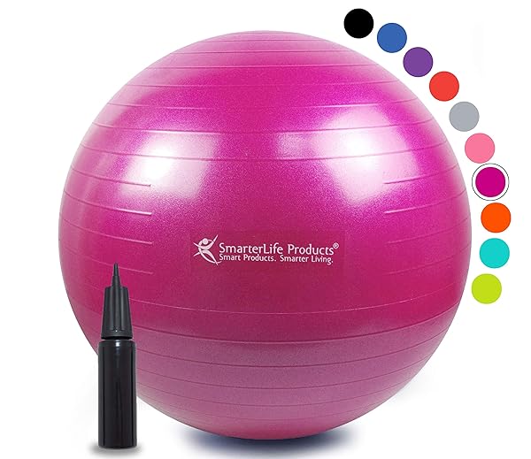 superior fitness exercise ball