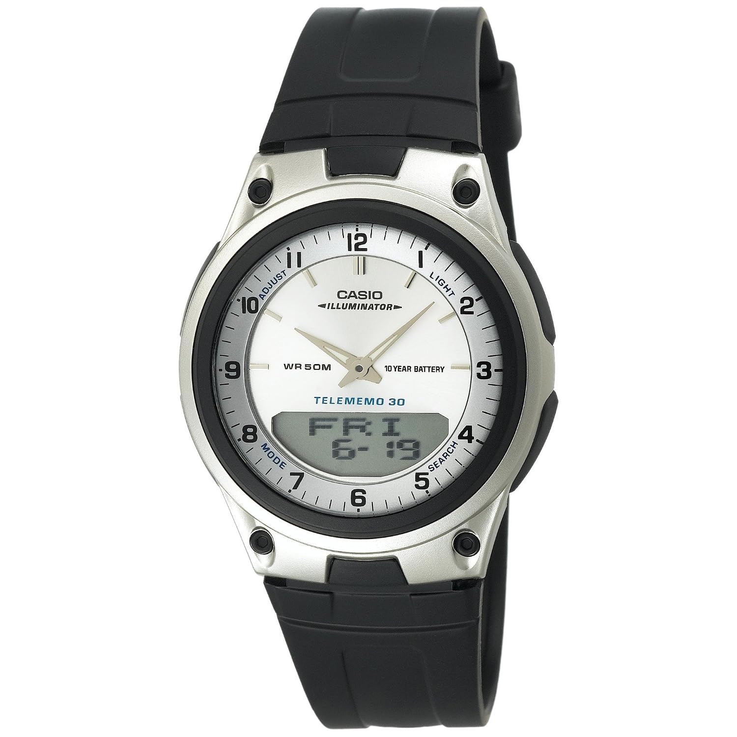 Relojes Casio - Diferentes Modelos - Nav11