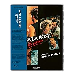 Rosa La Rose, Fille Publique [Blu-ray]