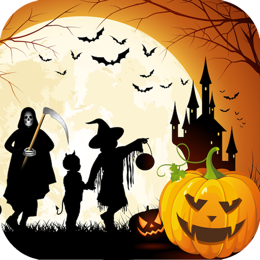 Happy Halloween Cards