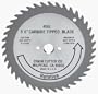 Crain Cutter 552H 5-1/2-Inch 40 Tooth Wood Blade for 555 Undercut Saw