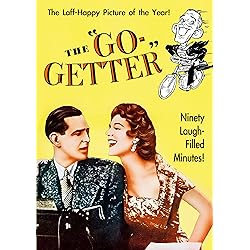 The Go-Getter [DVD]