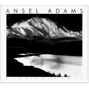 Ansel Adams 2000 Calendar (Engagement Style) by Ansel Adams
