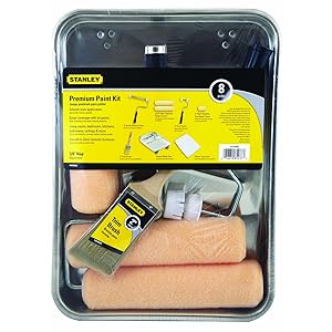 STANLEY PTST03508 Premium Paint Kit 8-Piece