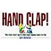Hand Clap!