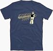 Kickergott kickern tischfußball disco T-Shirt S-XXL