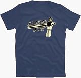 Kickergott kickern tischfußball disco T-Shirt S-XXL