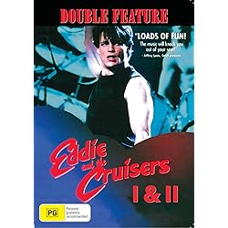 Eddie & The Cruisers 1 & 2 - NTSC/0 [DVD]