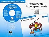 Piano Lessons: Book 1 (Student Piano Library)