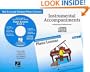 Piano Lessons, Book 1: Instrumental Accompaniments (Student Piano Library)
