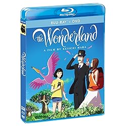 The Wonderland [Blu-ray]