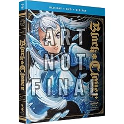 Black Clover: Season 3 - Part 1 [Blu-ray]