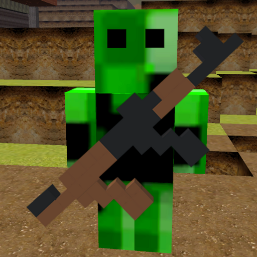 Craft Army Blocks