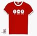 Suchen : EAT SLEEP CLIMB KLETTERN Ringer-T-Shirt S-XL Rot S