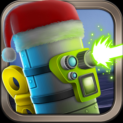 Wind Up Robots (Kindle Fire Edition)