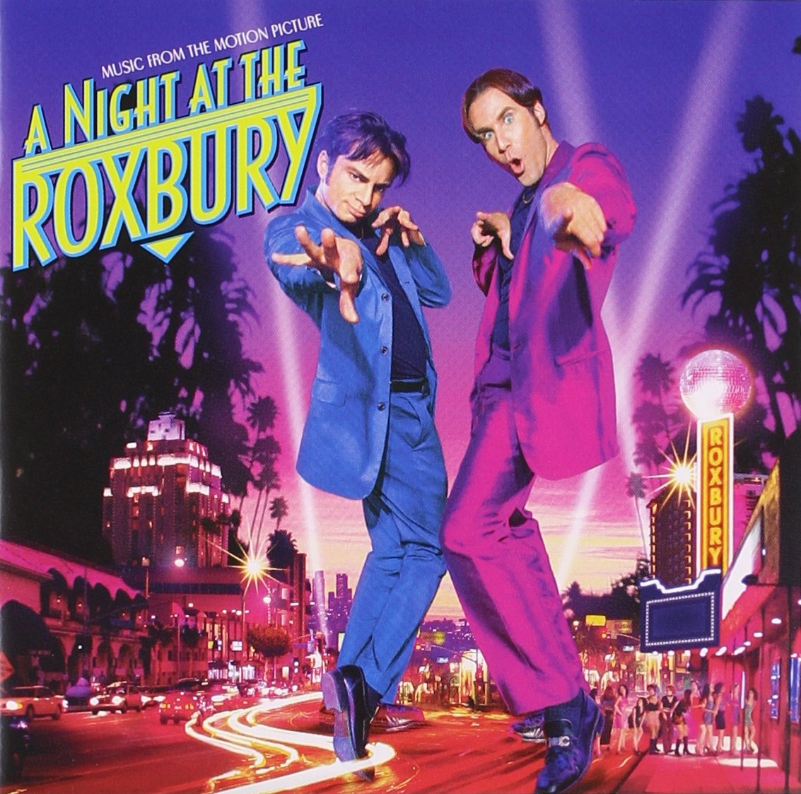 Opiniones De A Night At The Roxbury