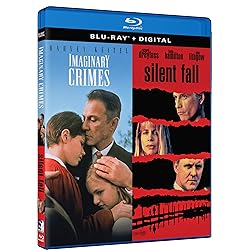 Imaginary Crimes / Silent Fall - Double Feature [Blu-ray]