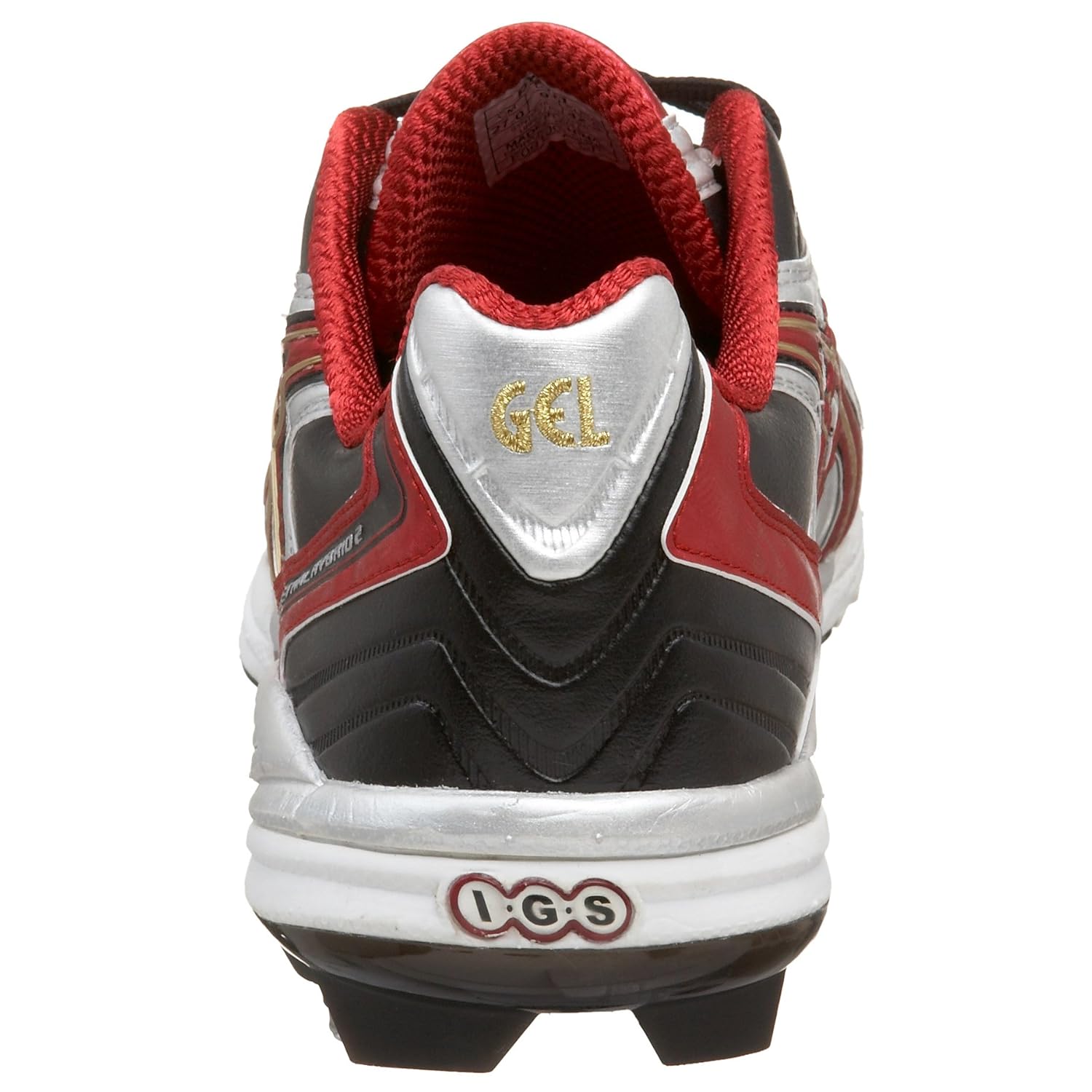 asics gel lethal field