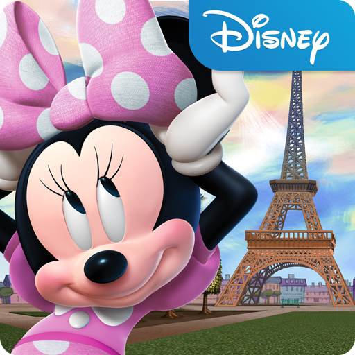 Minnie Fashion Tour
