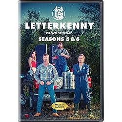 Letterkenny: Seasons 5 & 6