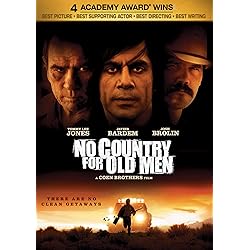 No Country For Old Men