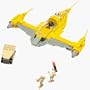 LEGO Star Wars: Naboo Fighter