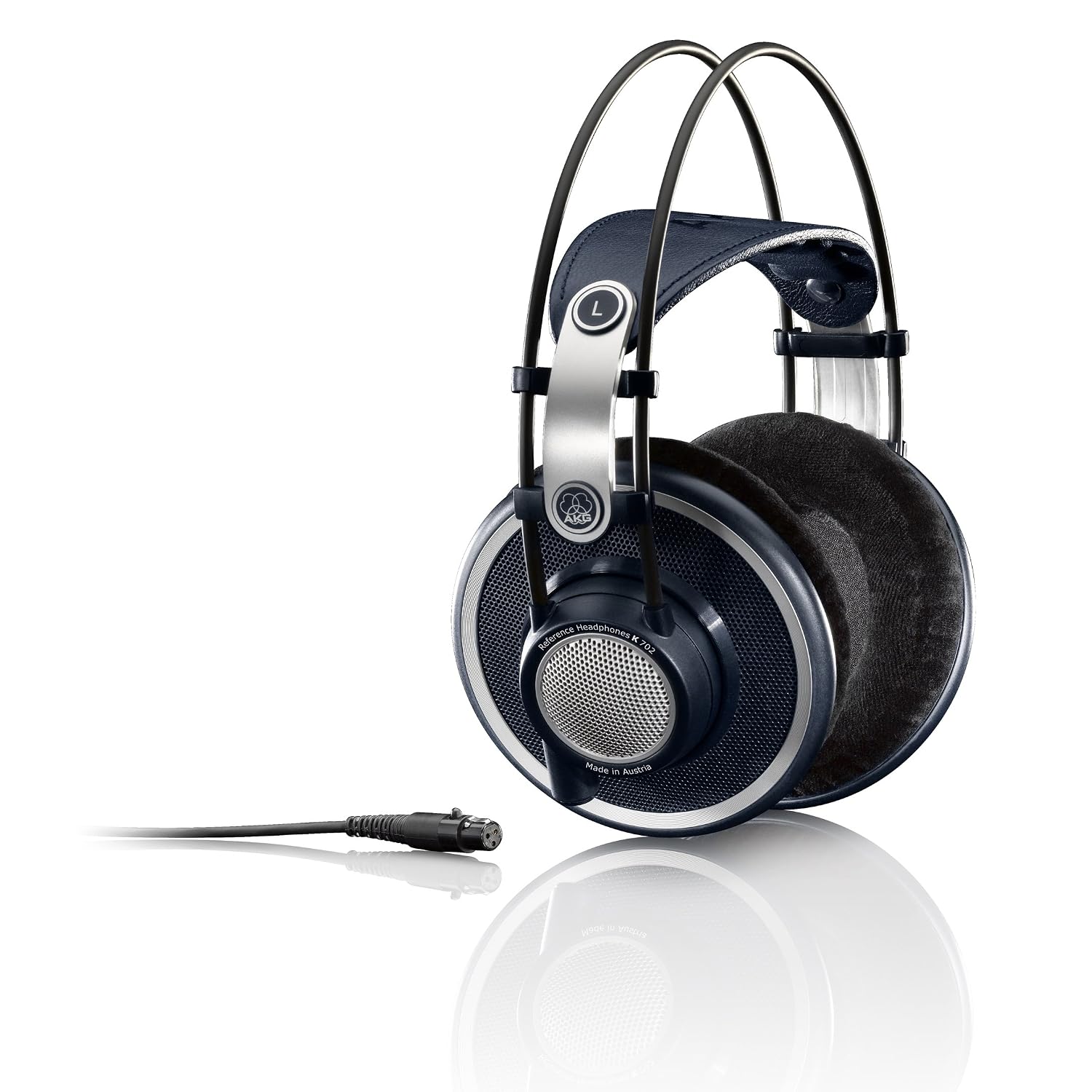 AKG K702 Headphones: Electronics