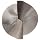 Precision Twist R40 High Speed Steel Short Length Drill Bit, Uncoated (Bright) Finish, Round Shank, Spiral Flute, 118 Degree Point Angle