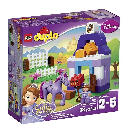 Sofia the First Royal Stable 10594
