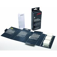 Jura 66281 Descalling Tablets for Jura-Capresso Automatic Coffee and Espresso Centers, 9 Pack