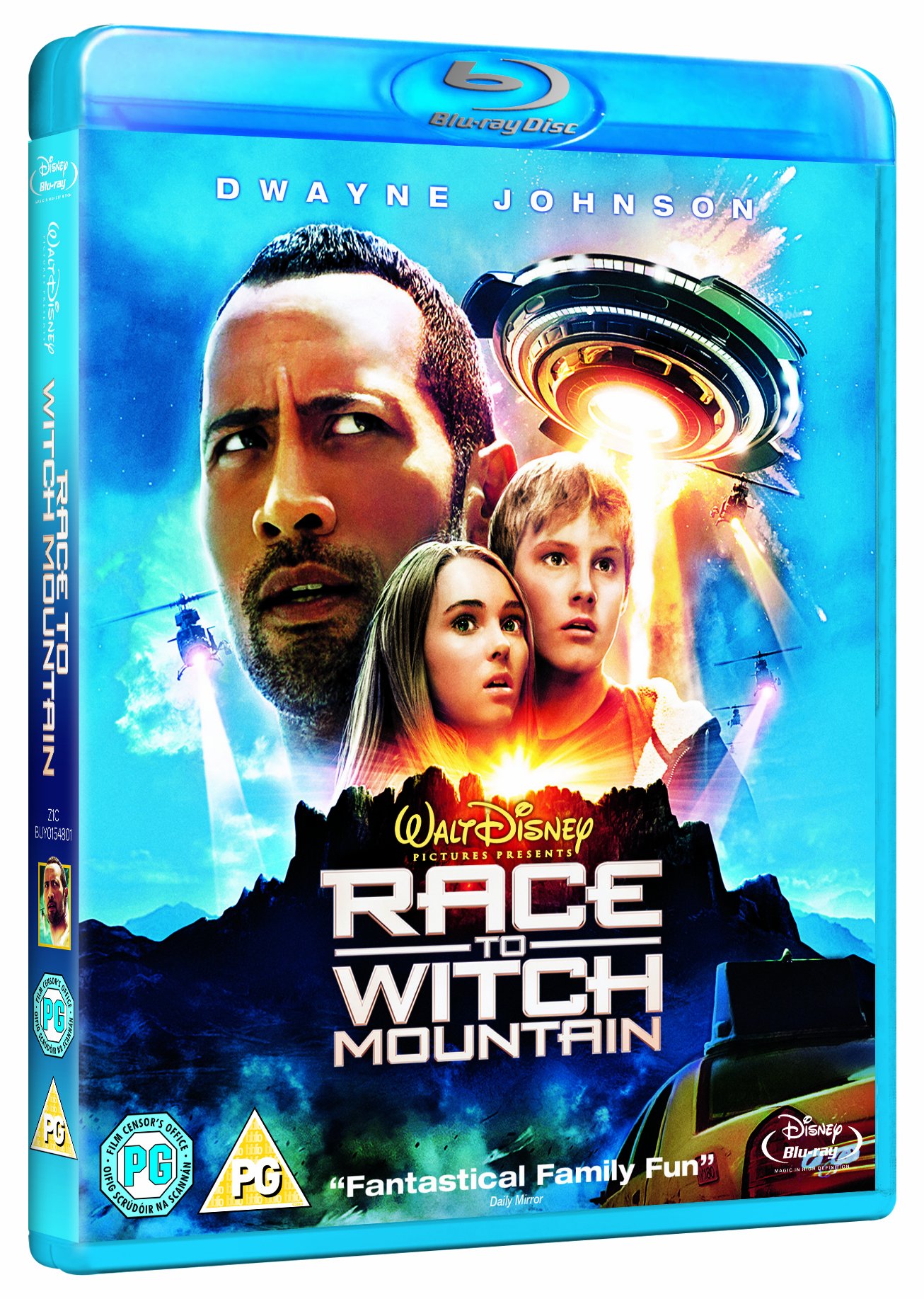 巫山历险记[道恩·强森] Race.To.Witch.Mountain.2009.720p.BluRay.x264 iNFAMOUS TBmovie.com