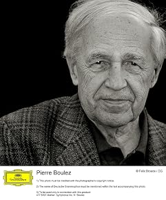 Image de Pierre Boulez
