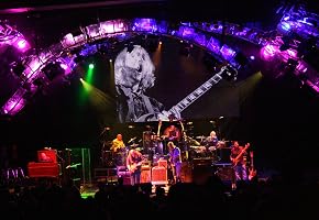 Bilder von Allman Brothers Band